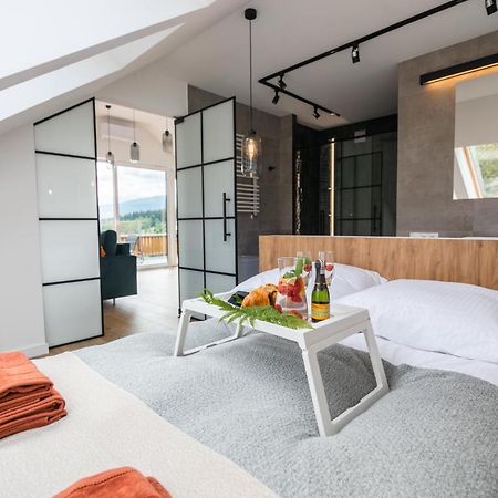 Z Widokiem Apartamenty Swierkowe 16 Szklarska Poręba Exterior foto