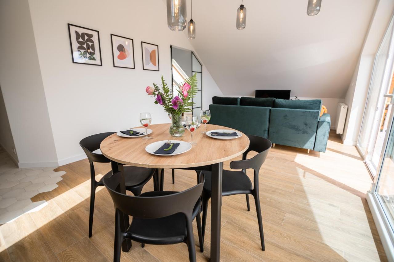 Z Widokiem Apartamenty Swierkowe 16 Szklarska Poręba Exterior foto